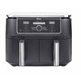 Ninja Foodi Max Dual Zone AF400EU - Friteuse sans huile 9,5L
