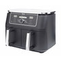 Ninja Foodi Max Dual Zone AF400EU - Friteuse sans huile 9,5L