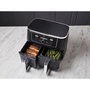 Ninja Foodi Max Dual Zone AF400EU - Friteuse sans huile 9,5L