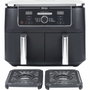 Ninja Foodi Max AF400EU - Friteuse sans huile 9,5L - Noir
