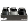 Day Distributeur de savon 300 ml en grès en couleurs assorties