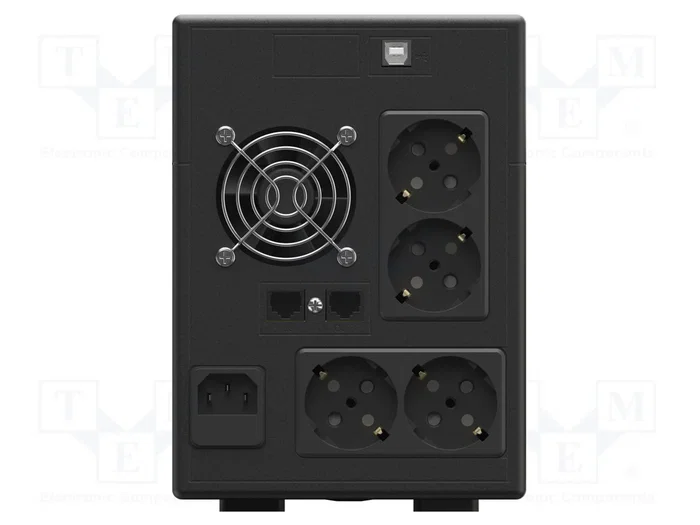 GREEN CELL Power Proof UPS 2kVA 1,4kW 230V GREEN CELL Power Proof UPS 2kVA 1,4kW 230V