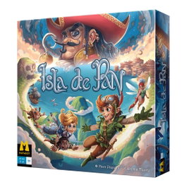 Asmodee La Isla de Pan