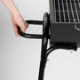 Barbecue à Charbon sur Pied Aktive 91 x 33 x 71 cm