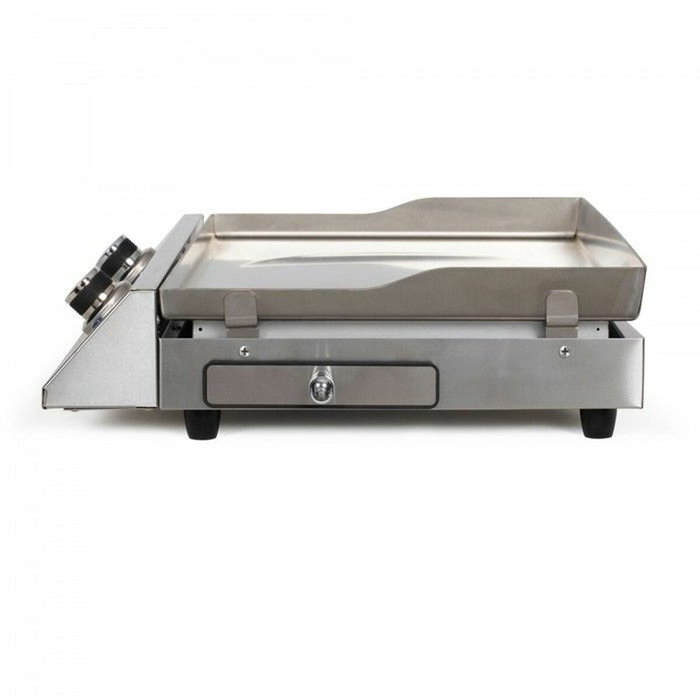 Livoo DOC302 Plancha électrique inox 2800W