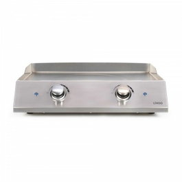Livoo DOC302 Plancha électrique inox 2800W