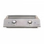 Livoo DOC302 Plancha électrique inox 2800W