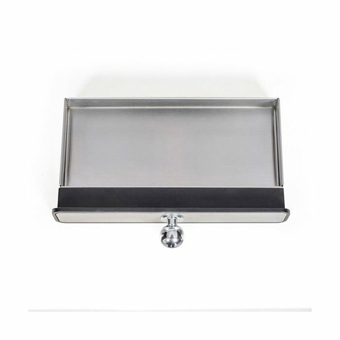 Livoo DOC302 Plancha électrique inox 2800W