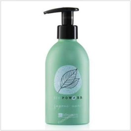 LA SAPONARIA Eco Hand Soap Distributeur en Aluminium