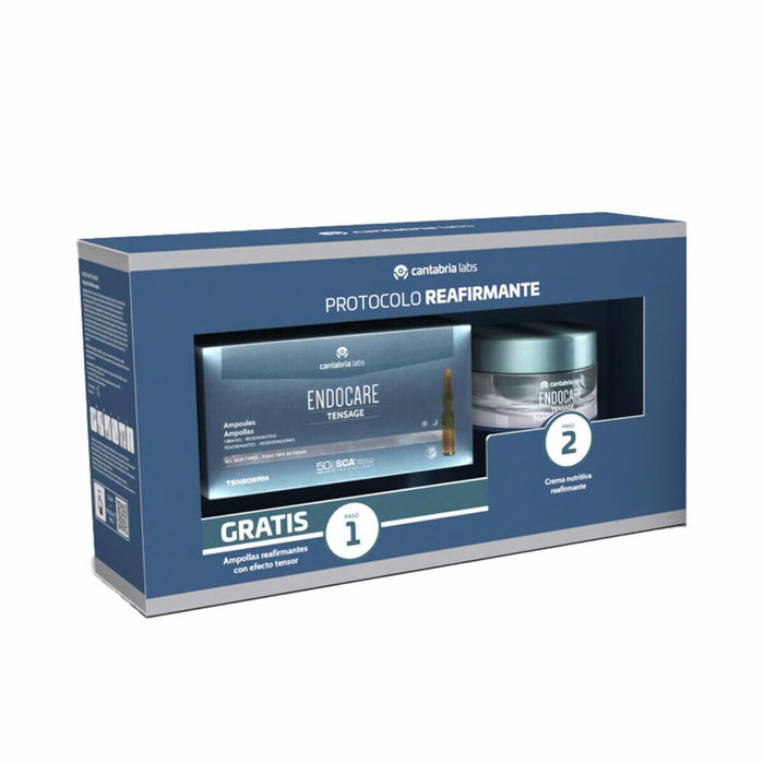 Endocare Coffret de 3 protocoles de raffermissement ENDOCARE TENSAGE