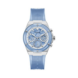 Guess Montre Athena GW0409L1 Bleu