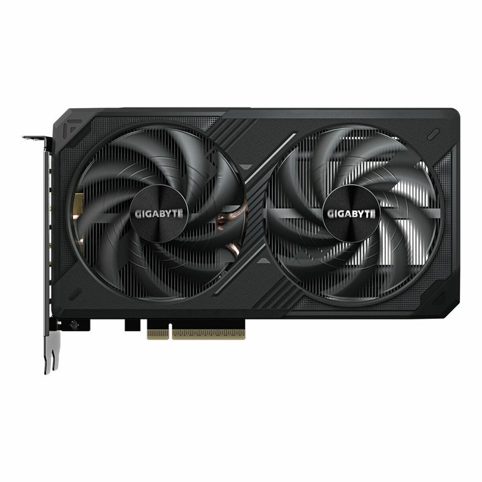 Carte Graphique Gigabyte 9VN506TW8-00-G10 geforce rtx 5060 ti 8 GB GDDR6 GDDR7 Carte Graphique Gigabyte 9VN506TW8-00-G10 geforce rtx 5060 ti 8 GB GDDR6 GDDR7