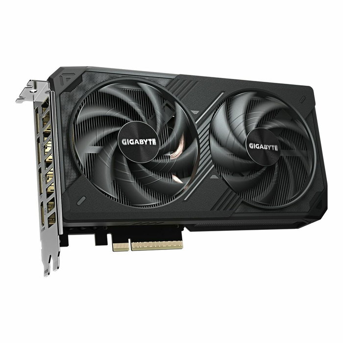 Carte Graphique Gigabyte 9VN506TW8-00-G10 geforce rtx 5060 ti 8 GB GDDR6 GDDR7 Carte Graphique Gigabyte 9VN506TW8-00-G10 geforce rtx 5060 ti 8 GB GDDR6 GDDR7