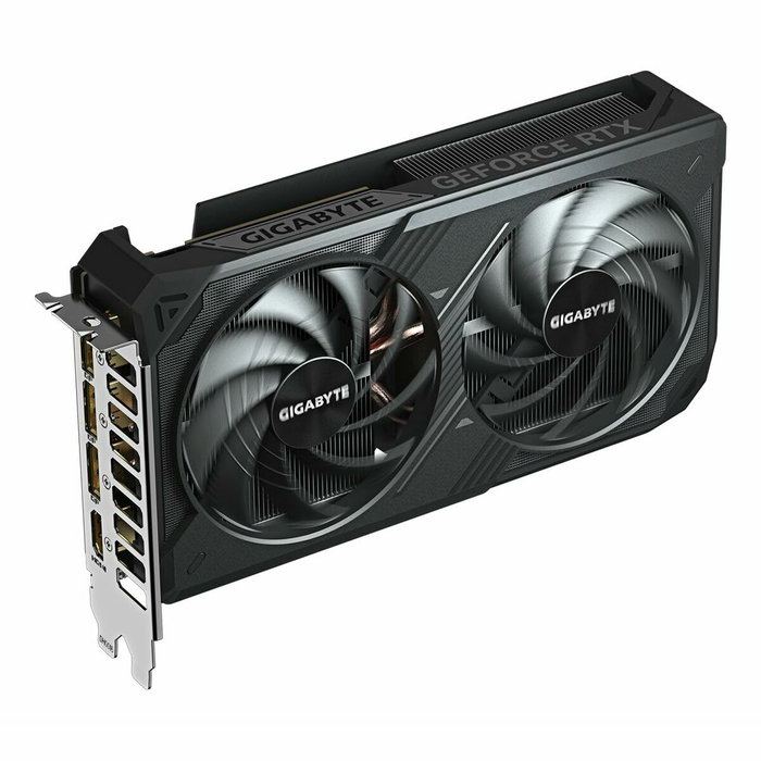 Carte Graphique Gigabyte 9VN506TW8-00-G10 geforce rtx 5060 ti 8 GB GDDR6 GDDR7 Carte Graphique Gigabyte 9VN506TW8-00-G10 geforce rtx 5060 ti 8 GB GDDR6 GDDR7