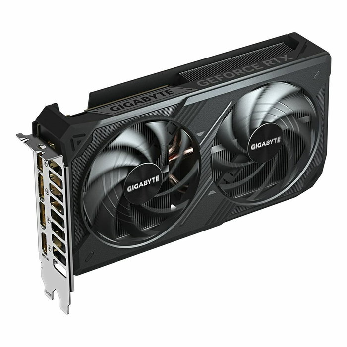 Carte Graphique Gigabyte 9VN506TW8-00-G10 geforce rtx 5060 ti 8 GB GDDR6 GDDR7 Carte Graphique Gigabyte 9VN506TW8-00-G10 geforce rtx 5060 ti 8 GB GDDR6 GDDR7