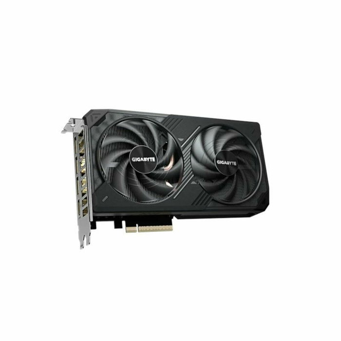 Carte Graphique Gigabyte 9VN506TW8-00-G10 geforce rtx 5060 ti 8 GB GDDR6 GDDR7 Carte Graphique Gigabyte 9VN506TW8-00-G10 geforce rtx 5060 ti 8 GB GDDR6 GDDR7