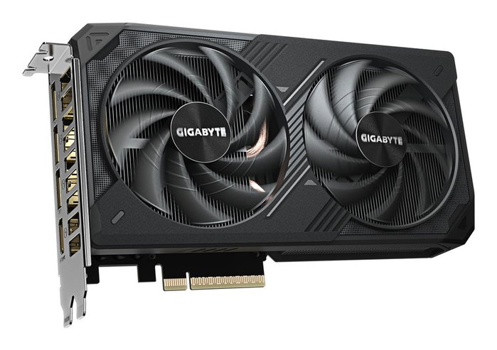 Gigabyte GeForce RTX 5060 Ti WINDFORCE 8G