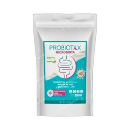 WEBOTANIX PROBIOTAX MICROBIOTICA coco 150 g