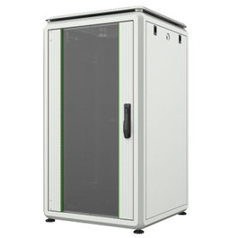 Lanview Armoire Rack 19 pouces 20U, 600 x 600mm, Blanc