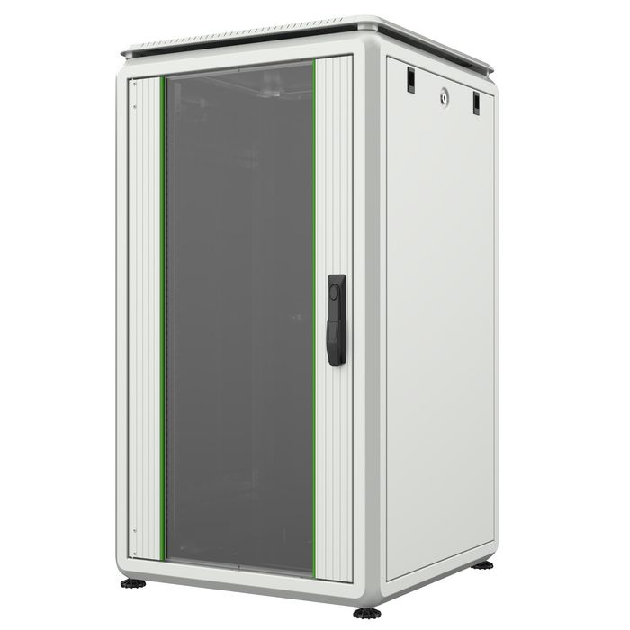 Lanview Armoire Rack 19 inch 20U 600 x 600 mm Lanview Armoire Rack 19 inch 20U 600 x 600 mm