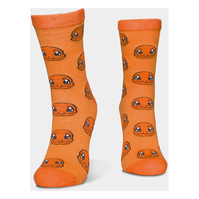Difuzed Pokémon pack 3 paires de chaussettes Three Icons 35-38