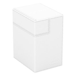 Ultimate Guard Flip'n'Tray 133+ Xenoskin - White
