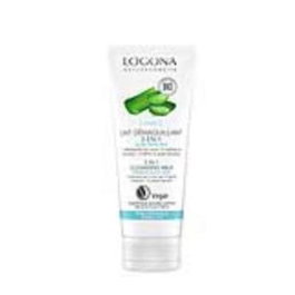 LOGONA Leche Limpiadora 3en1 Aloe Vera 100ml
