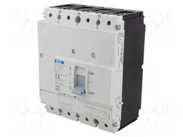 EATON ELECTRIC Interrupteur d'isolation LN1-4-125-I, 4 pôles, 125A