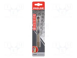 PROLINE Foret à métal Ø 9,5 mm en acier rapide HSS