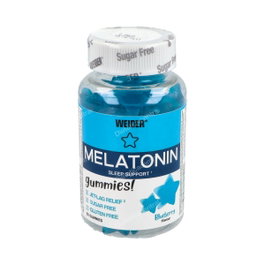 WEIDER GUMMY MELATONINA 60 gummies