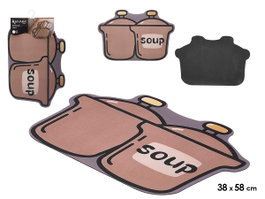 KINVARA ALFOMBRA COCINA SOUP