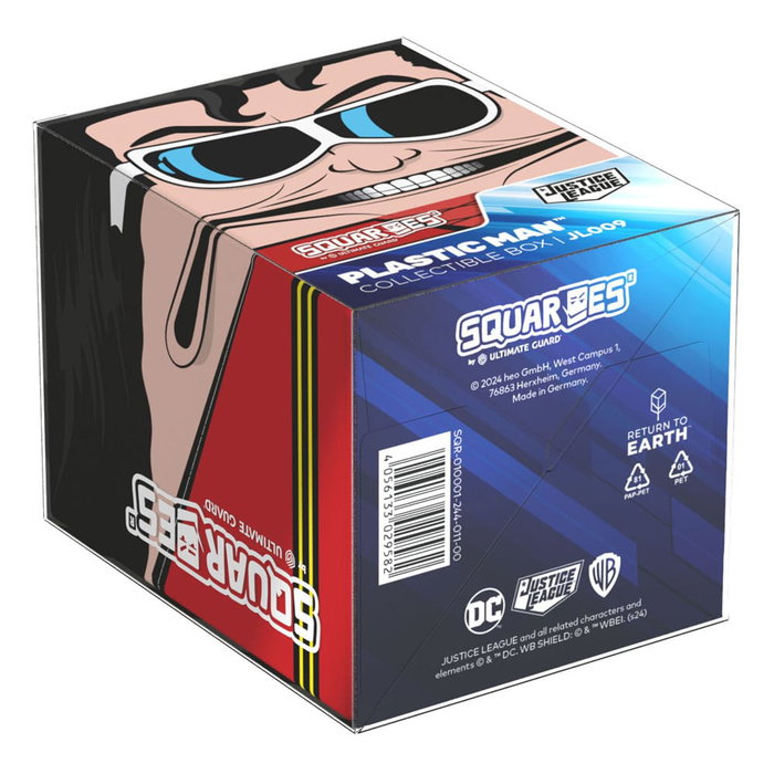 Ultimate Guard Squaroes DC Justice League™ Plastic Man™