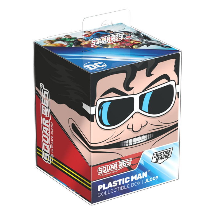 Ultimate Guard Squaroes DC Justice League™ Plastic Man™