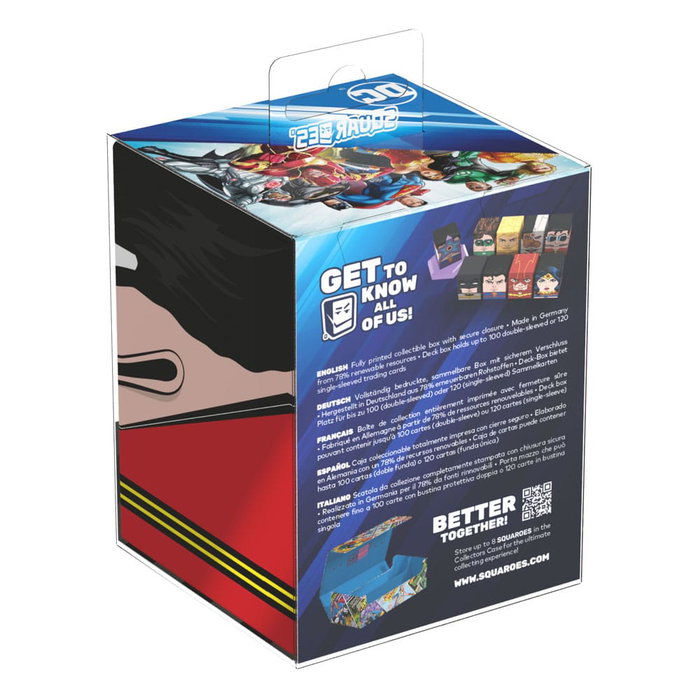 Ultimate Guard Squaroes DC Justice League™ Plastic Man™