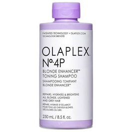Olaplex No. 4P Blonde Enhancer Shampooing de traitement 250 ml