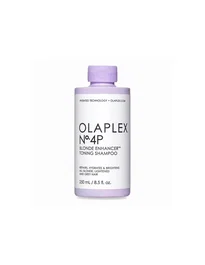 Olaplex No. 4P Blonde Enhancer Shampooing de traitement 250 ml