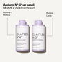 Olaplex N°4P BLONDE ENHANCER Shampoing Tonifiant pour Cheveux Blonds, Décolorés et Gris - 250 ml