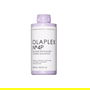 Olaplex N°4P BLONDE ENHANCER Shampoing Tonifiant pour Cheveux Blonds, Décolorés et Gris - 250 ml