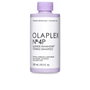 Olaplex No. 4P Blonde Enhancer Shampooing de tonification 250 ml