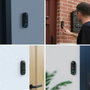 Reolink VDB2K01WD Interphone Vidéo Intelligent Noir