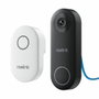 Reolink VDB2K01WD Interphone Vidéo Intelligent Noir