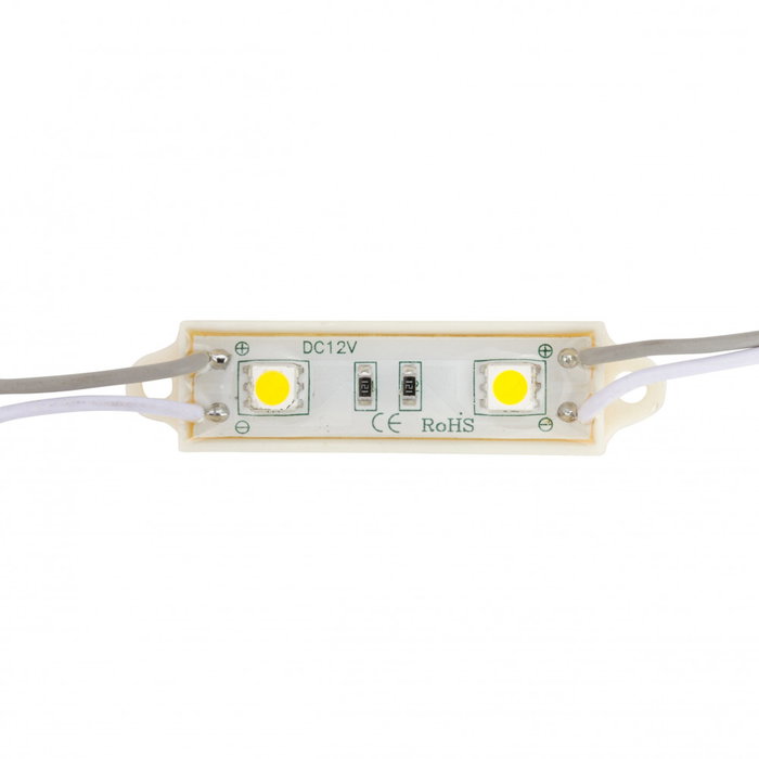 Module LED SMD5050 0,48W 45Lm 4200K Blanco Natural Module LED SMD5050 0,48W 45Lm 4200K Blanco Natural
