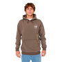 Sweat à capuche homme Rip Curl Staple Hood Marron L