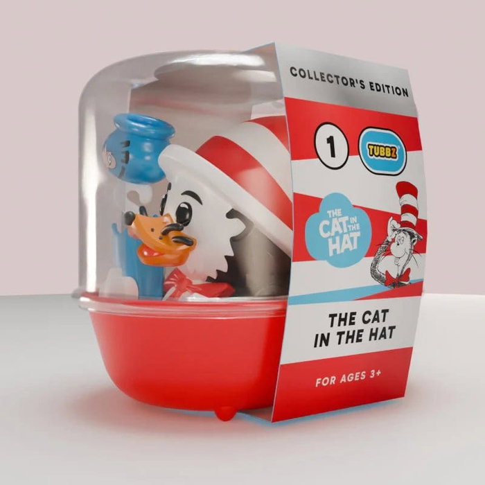 Numskull Tubbz Le Chat chapeauté figurine PVC 1st Edition 10 cm Numskull Tubbz Le Chat chapeauté figurine PVC 1st Edition 10 cm