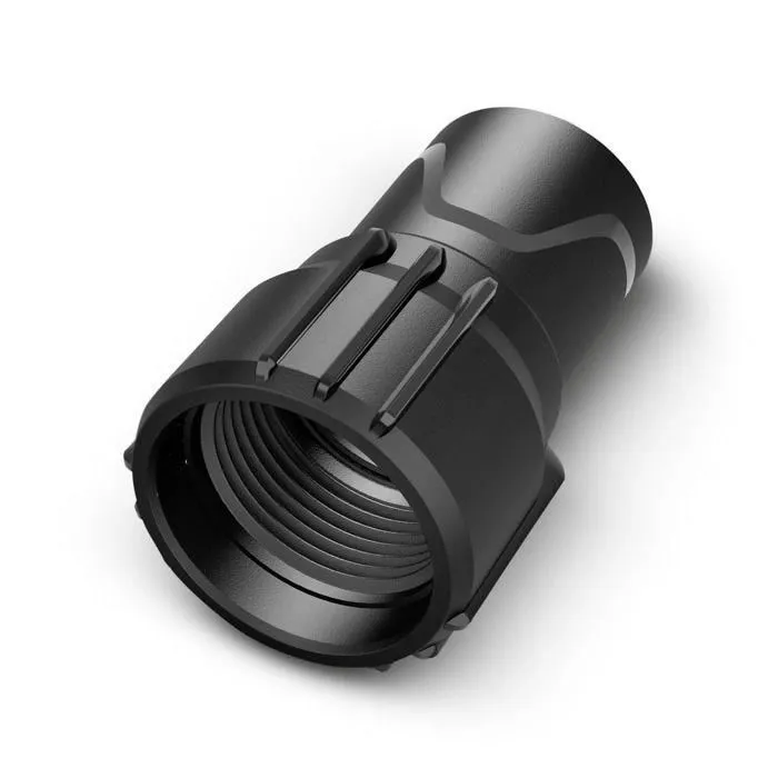 Kärcher Kit d'aspiration 3,5 m - 29971100 - Tuyau spirale avec filtre et clapet anti-retour pour pompe à eau, diamètre 3/4''