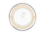 Kinvara Organisateur de Réfrigérateur Tapa Jumbo Blanc Transparent 33.5x21.2x14 cm (Set de 12)