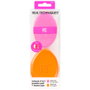 Real Techniques Miracle 2 en 1 Powder Puff + Étui de voyage (2 unités)