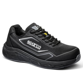 Sparco Impulse Linford Chaussures de sécurité running, Noir, 42