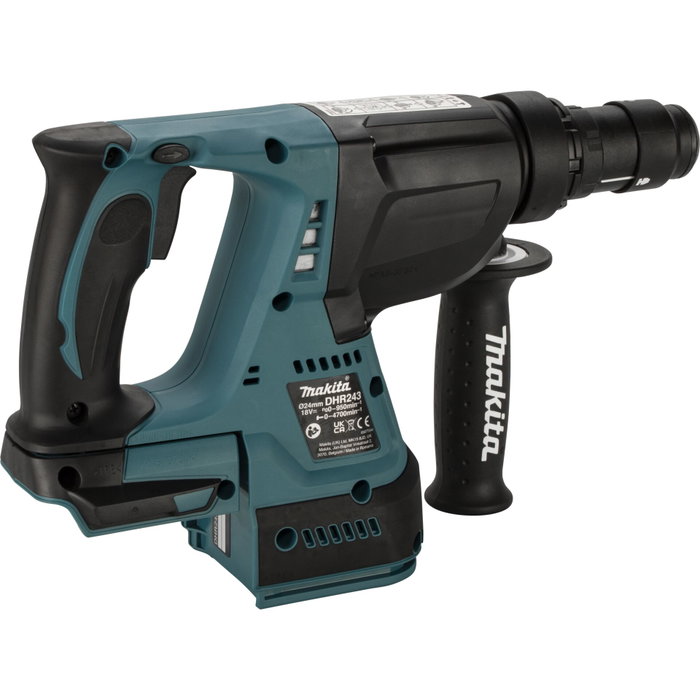 Makita DHR243RT3J Perforateur combiné sans fil (3x 5,0 Ah)