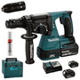 Makita DHR243RT3J Perforateur combiné sans fil (3x 5,0 Ah)